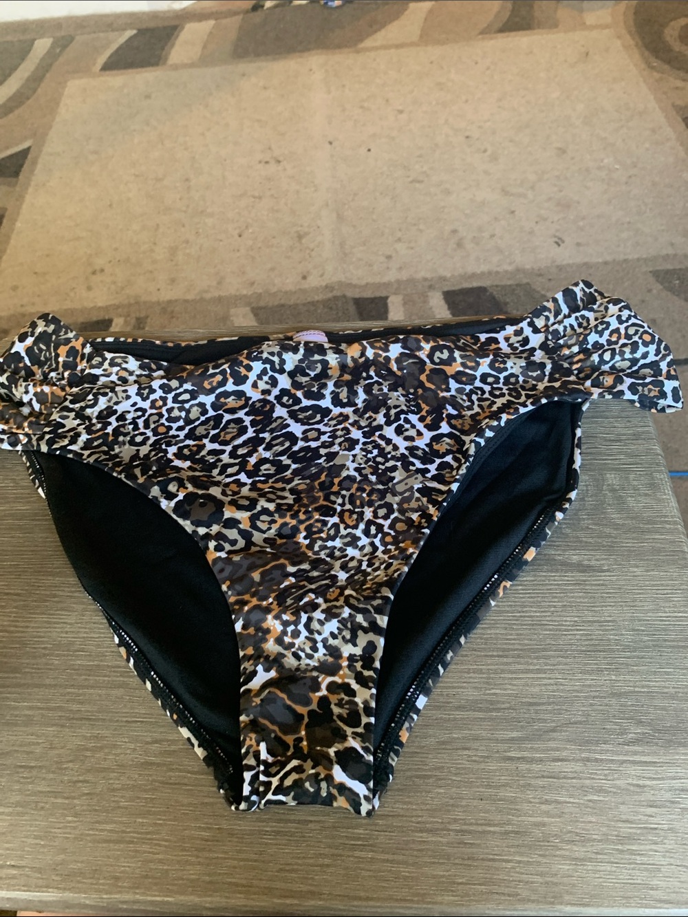 NEW Size 20 Leopard Pattern Women’s Bikini Bottom